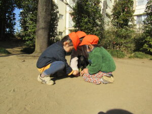 おたんじょうびケーキ♪