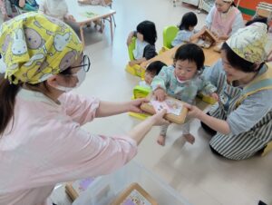 お楽しみ給食♪