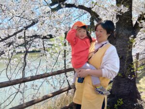 新年度が始まりました♪