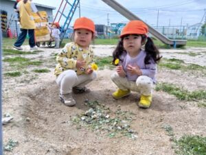 春を沢山見つけたよ♪