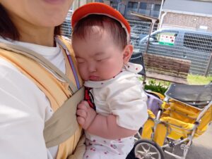 公園に行ってきたよ！